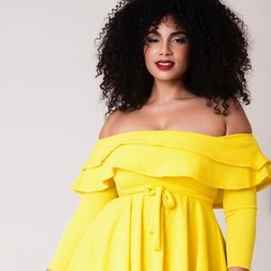 Michelina dress by Rue 107